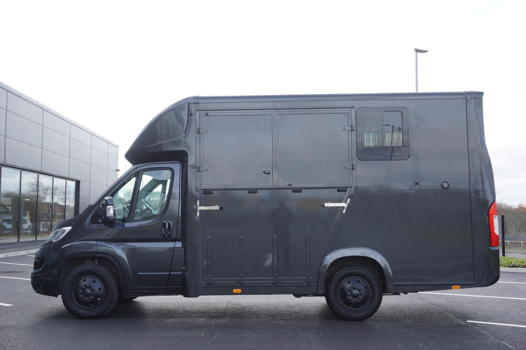 Fiat Ducato 2.3 MultiJetII 30 Panel Van 5dr Diesel Manual S H1 Euro 5 (110 ps)
